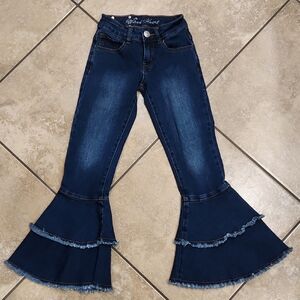 Wired Heart Girls Jeans